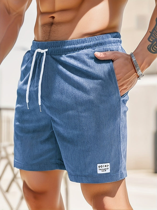 Harvey –  Bequeme Shorts für Herren – Lässig & Atmungsaktiv
