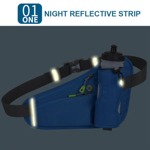 ActiveCarry - Sport-Schrägträg-Hüfttasche