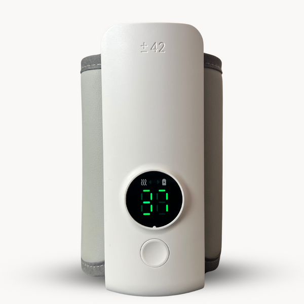 HeatNest – Flaschenwärmer für Babys – Mobil & Präzise