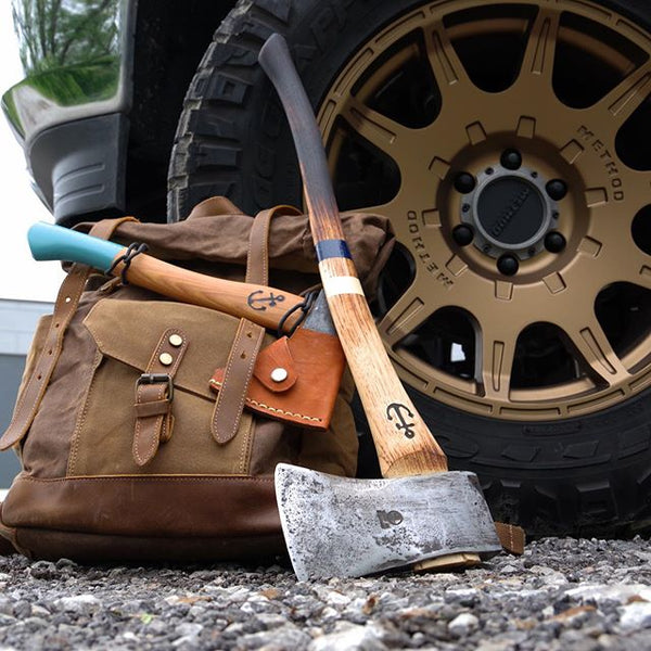 RollGuard – Militärischer Roll-Top Rucksack – Robust & Vielseitig