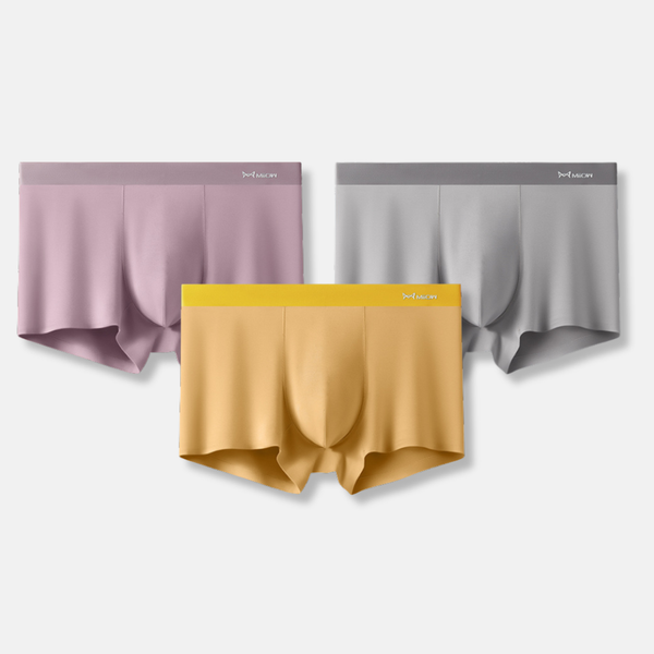 Seth - Nahtlose Boxershorts für Herren – Bequem & Atmungsaktiv