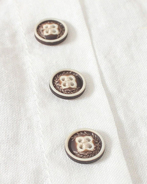 Brielle - Luftiges Kurzarmshirt in Plus Size – Für Stil & Bewegungsfreiheit