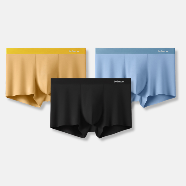 Seth - Nahtlose Boxershorts für Herren – Bequem & Atmungsaktiv