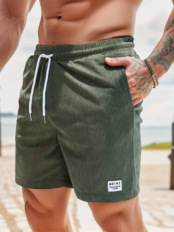 Harvey –  Bequeme Shorts für Herren – Lässig & Atmungsaktiv