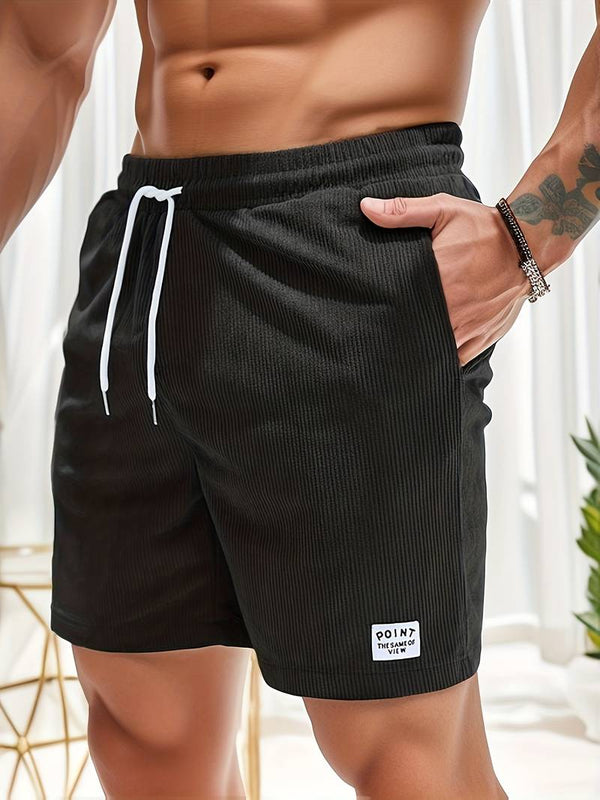 Harvey –  Bequeme Shorts für Herren – Lässig & Atmungsaktiv
