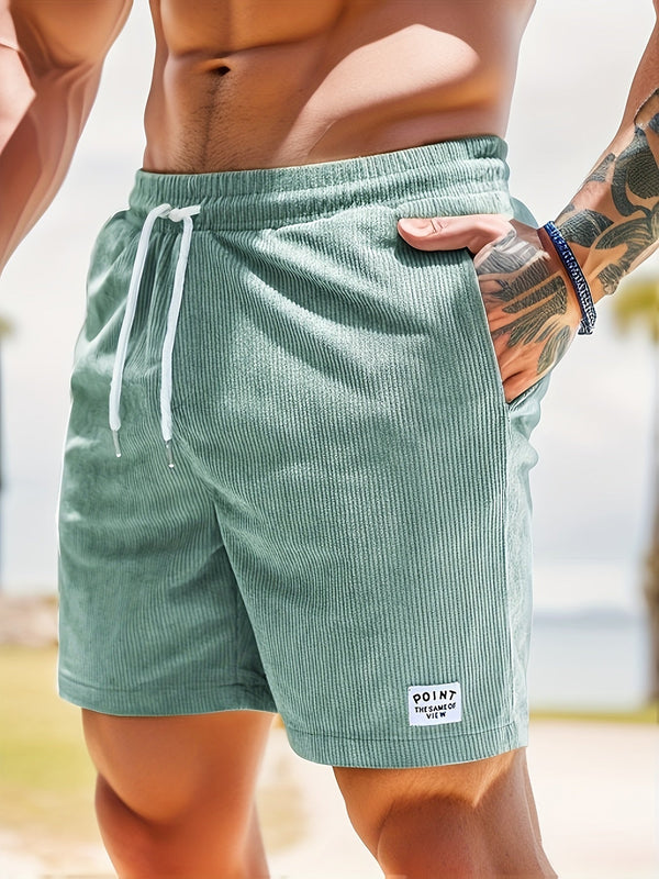 Harvey –  Bequeme Shorts für Herren – Lässig & Atmungsaktiv