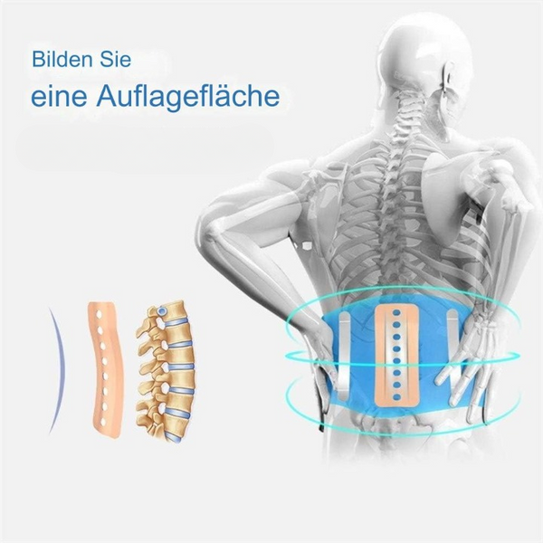 SpineSupport – Rückenstützgürtel – Stabil & Komfortabel