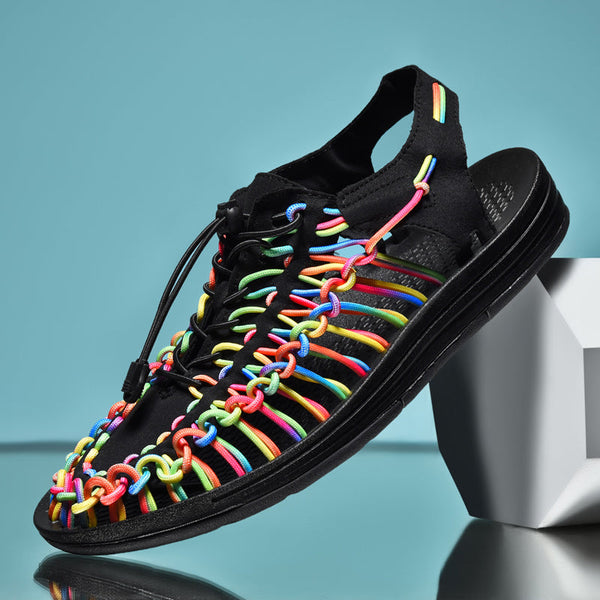 Shaun – Mesh-Sandalen für Herren – Bequem & Luftig