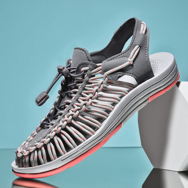 Shaun – Mesh-Sandalen für Herren – Bequem & Luftig