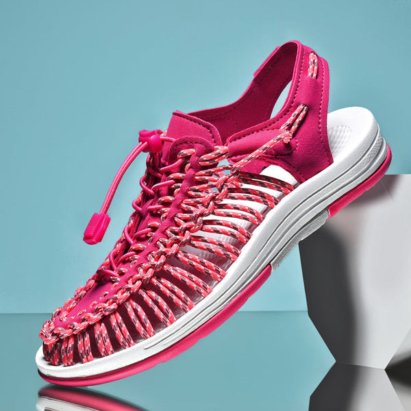 Shaun – Mesh-Sandalen für Herren – Bequem & Luftig