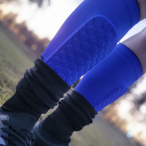 ShinGuardPro - Schienbeinschutz – Sicher & Bequem