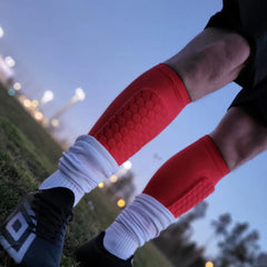 ShinGuardPro - Schienbeinschutz – Sicher & Bequem