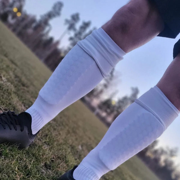 ShinGuardPro - Schienbeinschutz – Sicher & Bequem