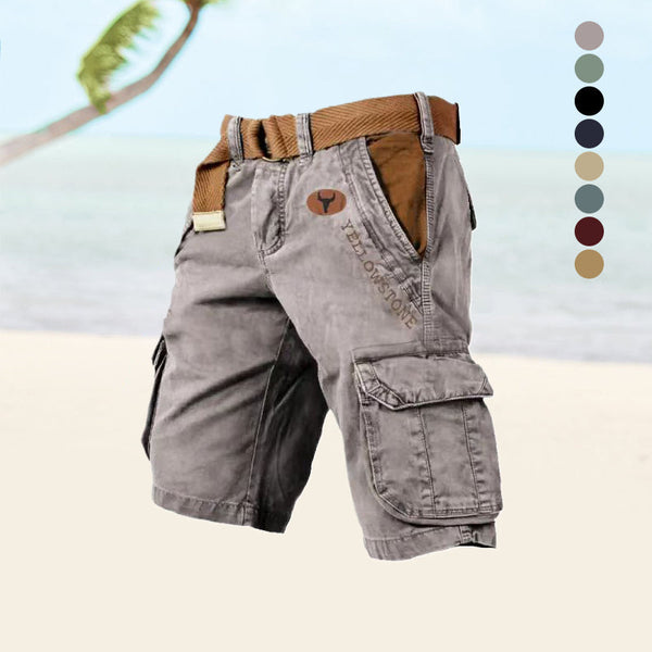 Marc - Cargo-Shorts mit mehreren Taschen