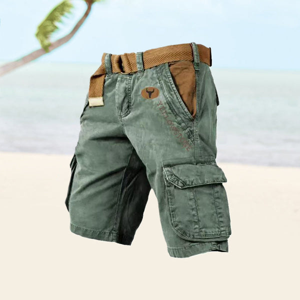 Marc - Cargo-Shorts mit mehreren Taschen