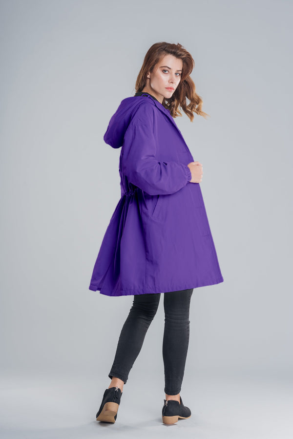 Emmie – Stylische Regenjacke für Damen