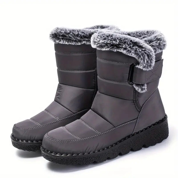 Zipporah – Flache Stiefelette für Damen