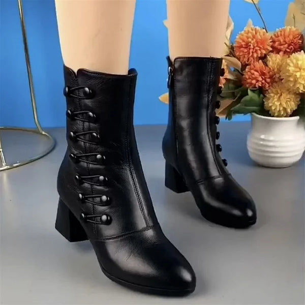 Gaia – Elegante Stiefel für Damen