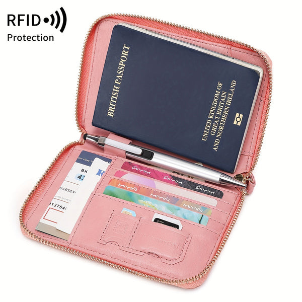 CardShield - RFID-sichers Reiseportemonnaie