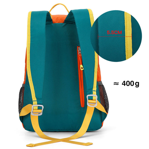 HikeFlex - Leichts Abenteuer-Reise-Rucksack