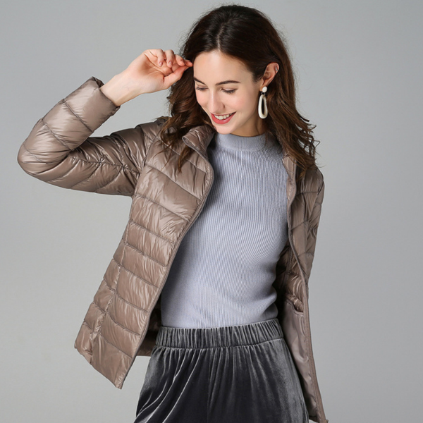 Steffi – Moderne und Gemütliche Winterjacke für Damen