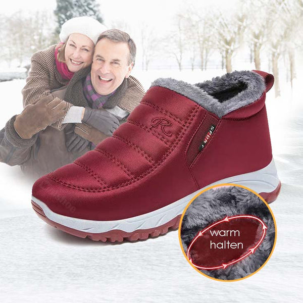 Emery – Warme Winterschuhe für Damen