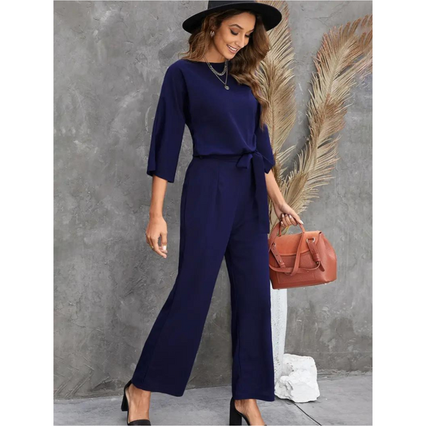 Eleganter Damen Winter-Jumpsuit