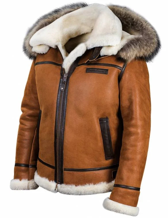 Austin – stylische Winterjacke für Herren