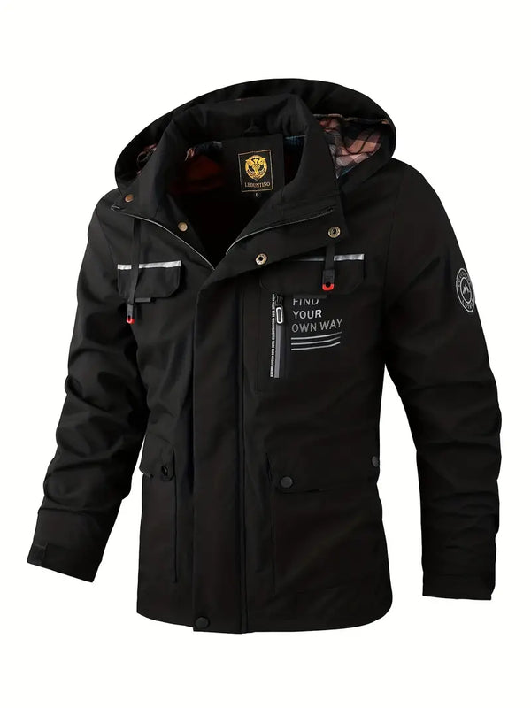 Danny - Winterjacke Elite für Herren