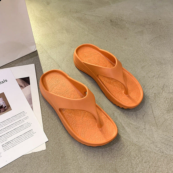 Harper - Flip Flops Hausschuhe für Damen