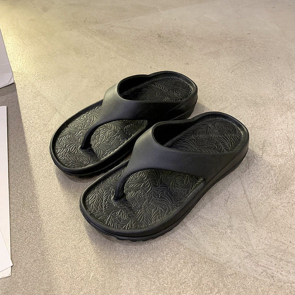 Harper - Flip Flops Hausschuhe für Damen