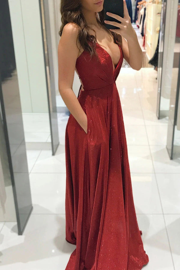 Amira - Glamouröses Gala-Kleid für Frauen