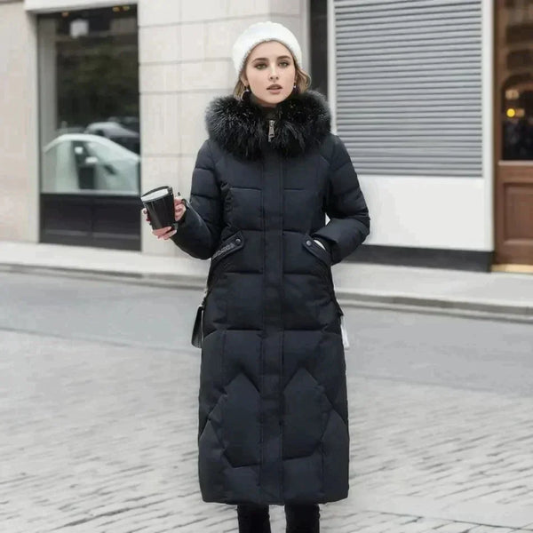 Nelli – Bequeme und Warme Winterjacke für Damen