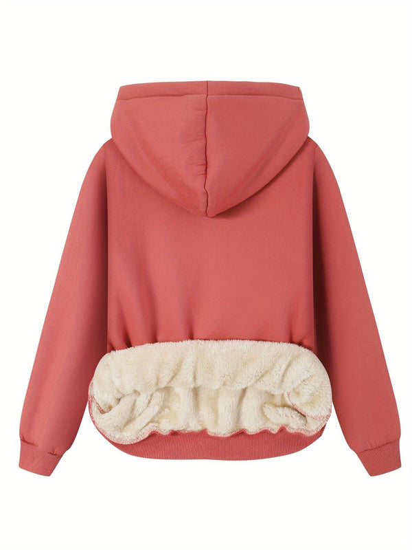 Chloé - Gemütlicher Blüemli-Pullover für Fraue