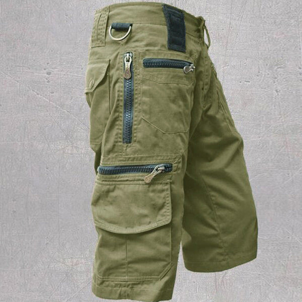 Rowan - Urbane Cargo-Shorts für Abenteurer