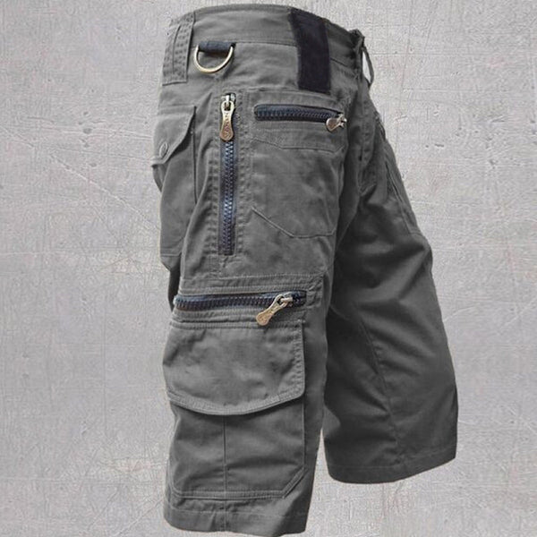 Rowan - Urbane Cargo-Shorts für Abenteurer