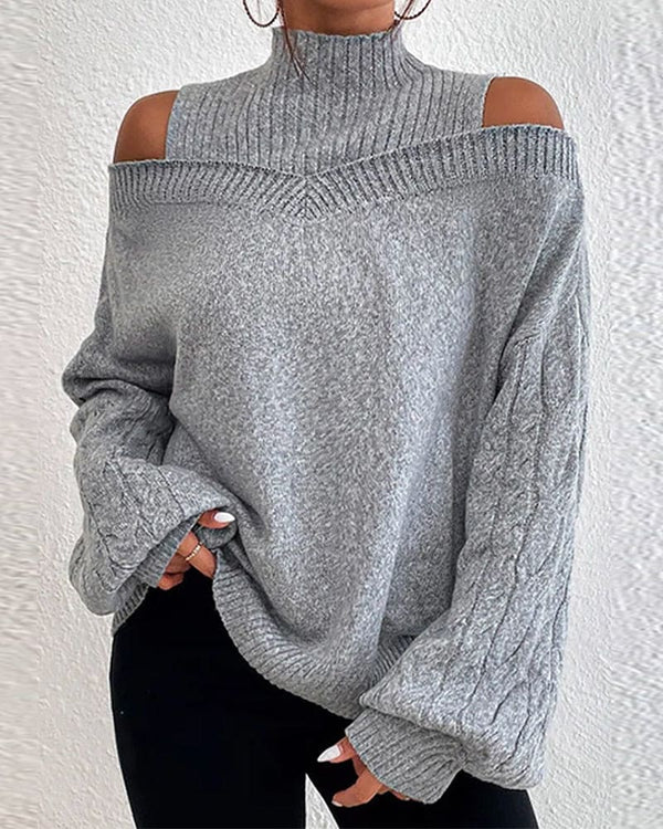 Eirian - Lässiger Pullover für Damen