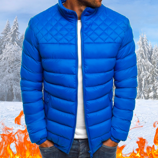 Edward - Gemütliche Winterjacke für Herren