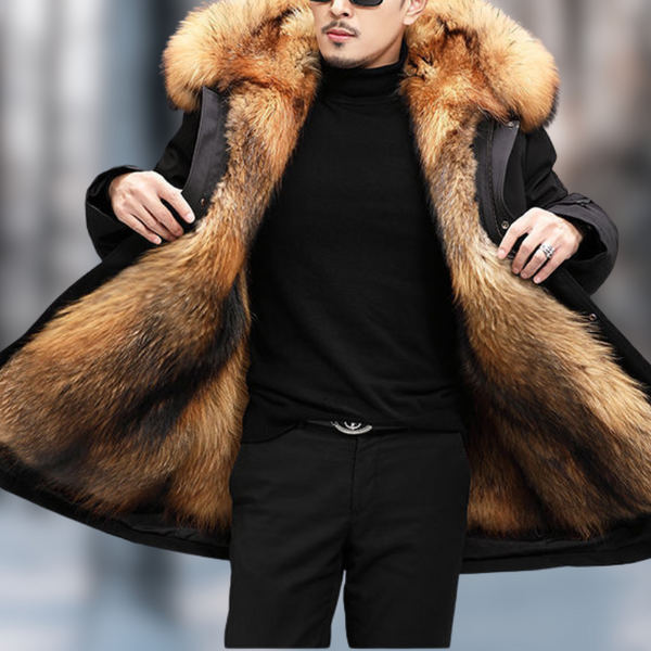 Nolan – Elegante Winterjacke für Herren