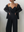 Alisha - Damen Elegante Weitem Bein Jumpsuit