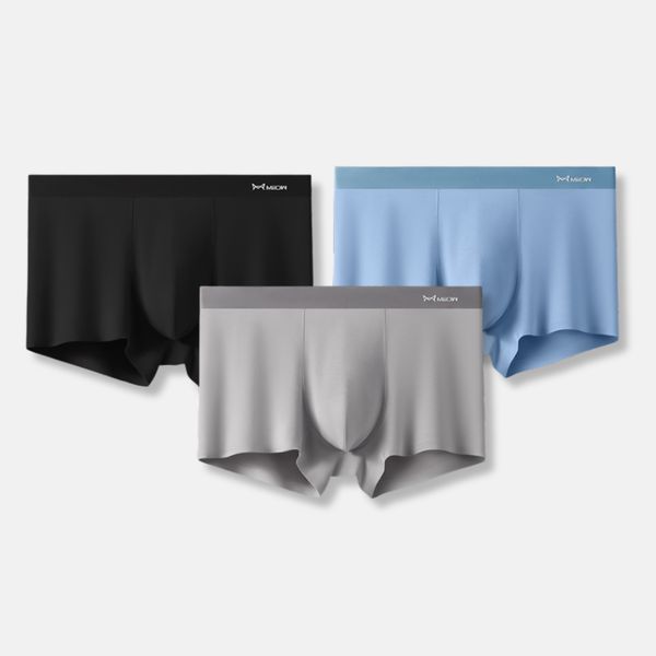 Seth - Nahtlose Boxershorts für Herren – Bequem & Atmungsaktiv