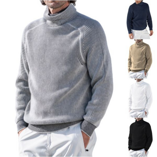 Dietmar – Eleganter Pullover für Herren