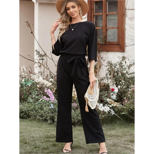 Eleganter Damen Winter-Jumpsuit