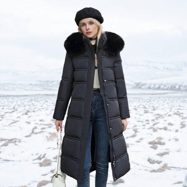 Lotte - Luxus Winterjacke