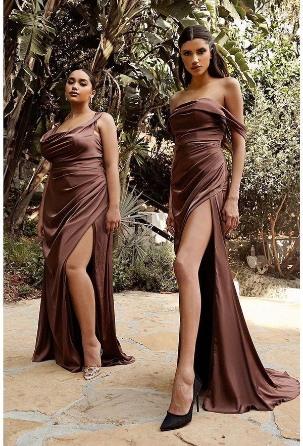 Delara – Elegantes Abendkleid für Damen