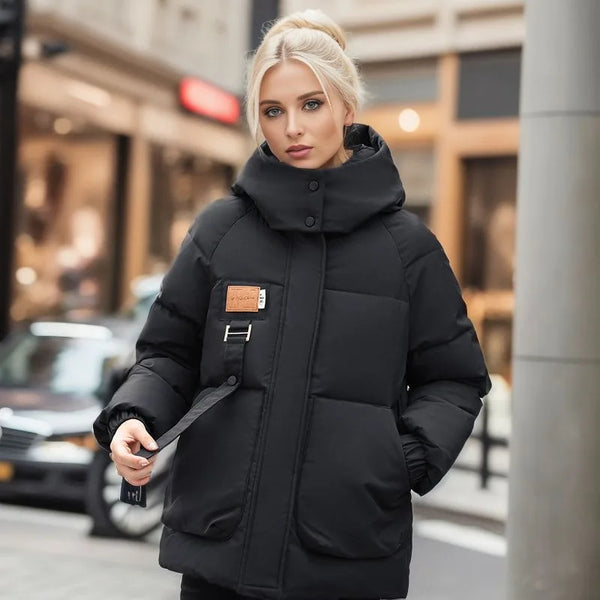 Aisha - Luxuriöse Jacke für Damen