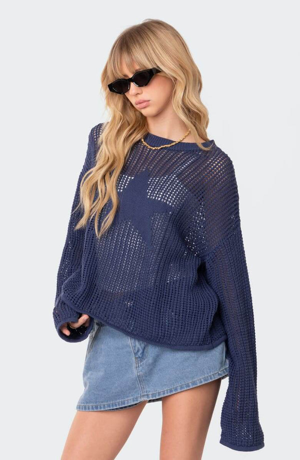 Annemarie – Stylischer Pullover für Damen