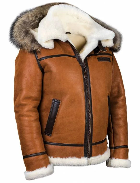 Austin – stylische Winterjacke für Herren