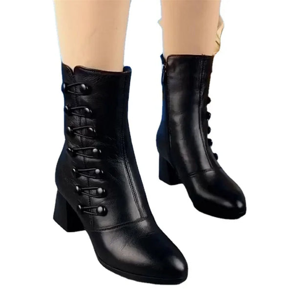 Gaia – Elegante Stiefel für Damen