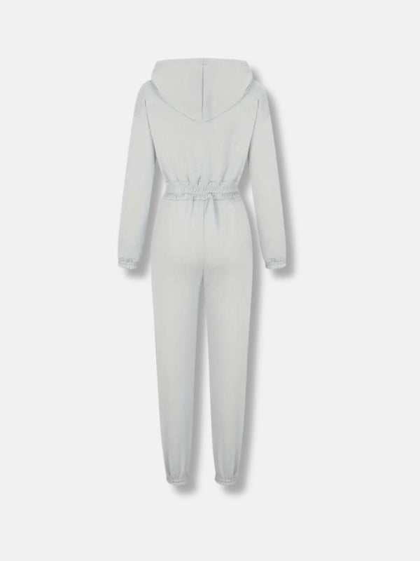 Hoodie Winter-Jumpsuit